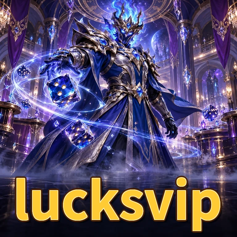 lucksvip Logo