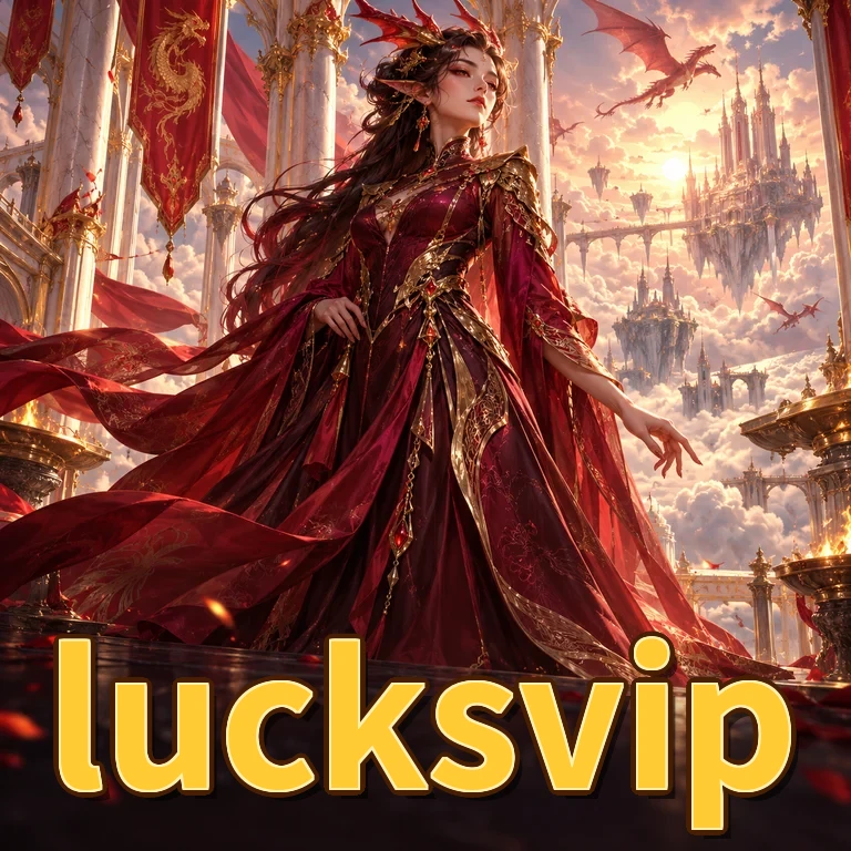 lucksvip Logo