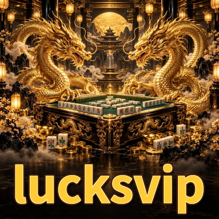 lucksvip Logo