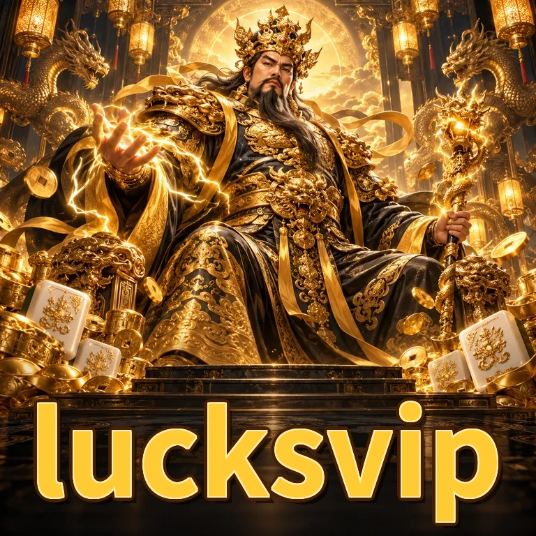 lucksvip Logo